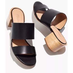 Madewell The Kiera Mule Sandal